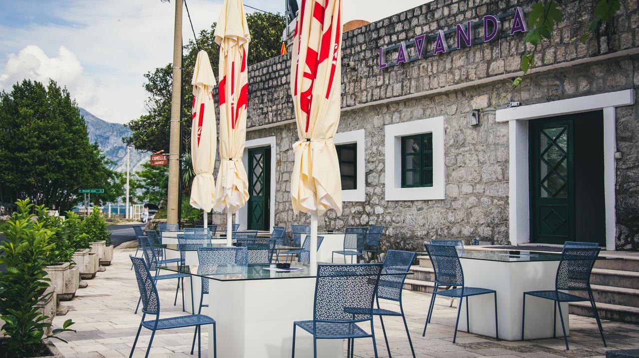 Lavanda Otel Donja Kostanjica